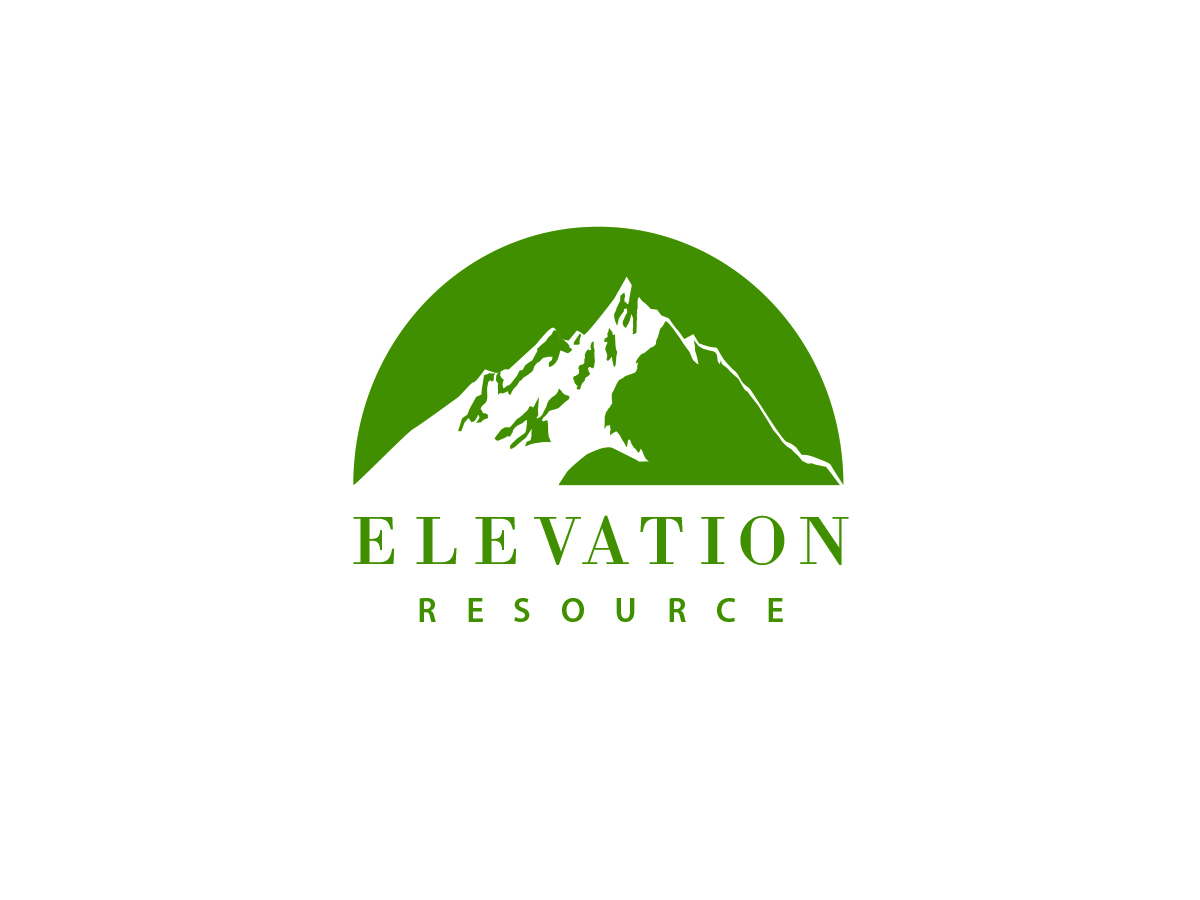 Design de Logo par Orangenink pour Elevation Resources LLC | Design #1517589