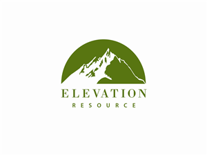 Design de Logo par Orangenink pour Elevation Resources LLC | Design : #1517589