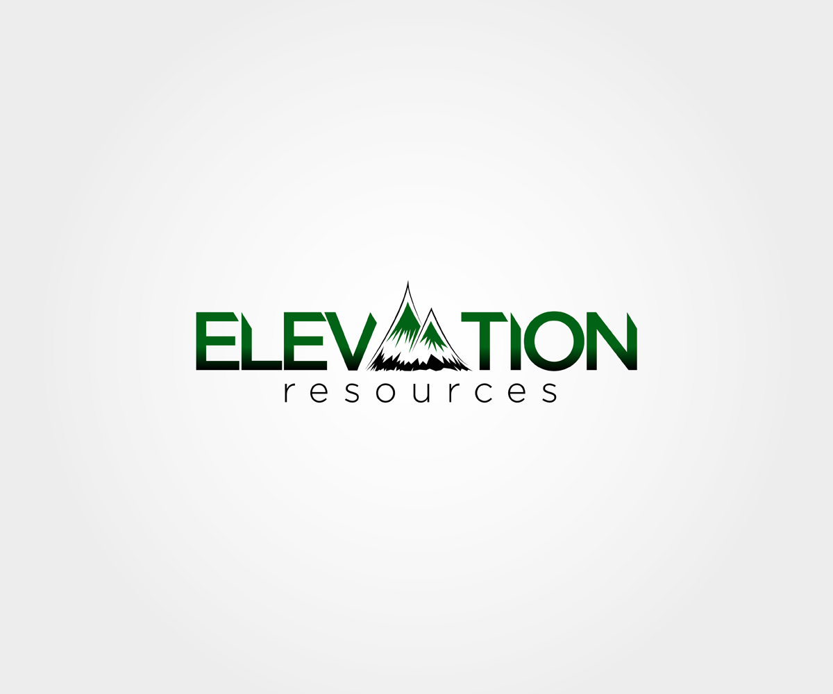 Logo Design by Misa for Elevation Resources LLC | Design #1489571