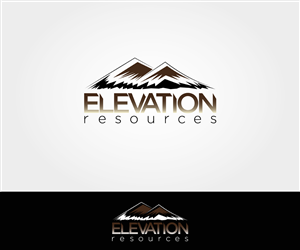 Logo-Design von Misa für Elevation Resources LLC | Design #1489574