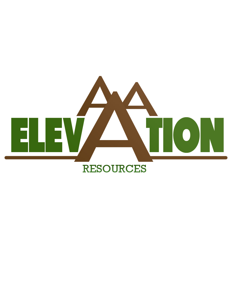 Logo-Design von Gibbs Saad für Elevation Resources LLC | Design #1500829