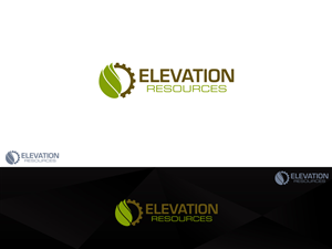 Logo-Design von damakyjr für Elevation Resources LLC | Design: #1505499