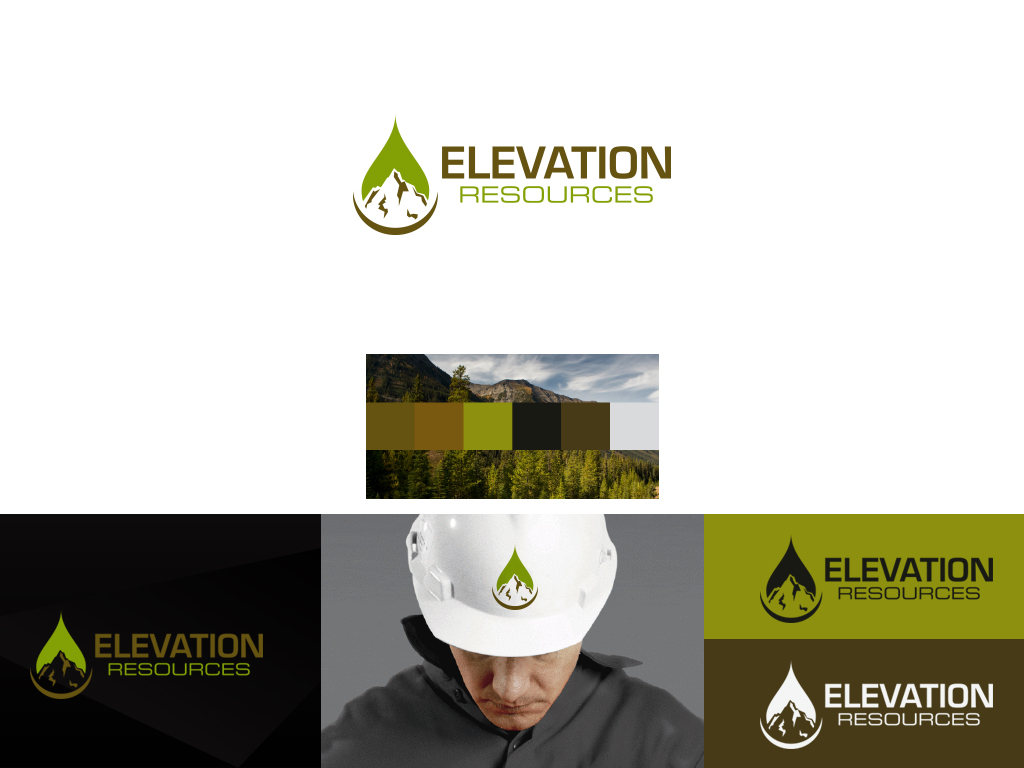 Logo Design by damakyjr for Elevation Resources LLC | Design #1513536