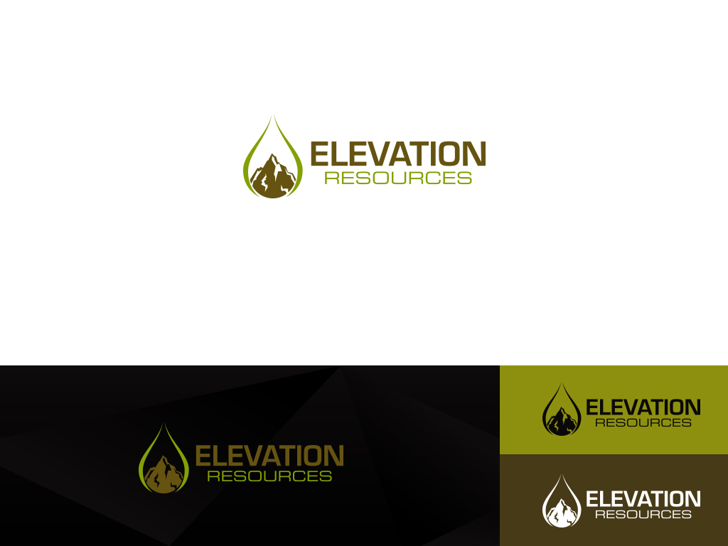Design de Logo par damakyjr pour Elevation Resources LLC | Design #1513560