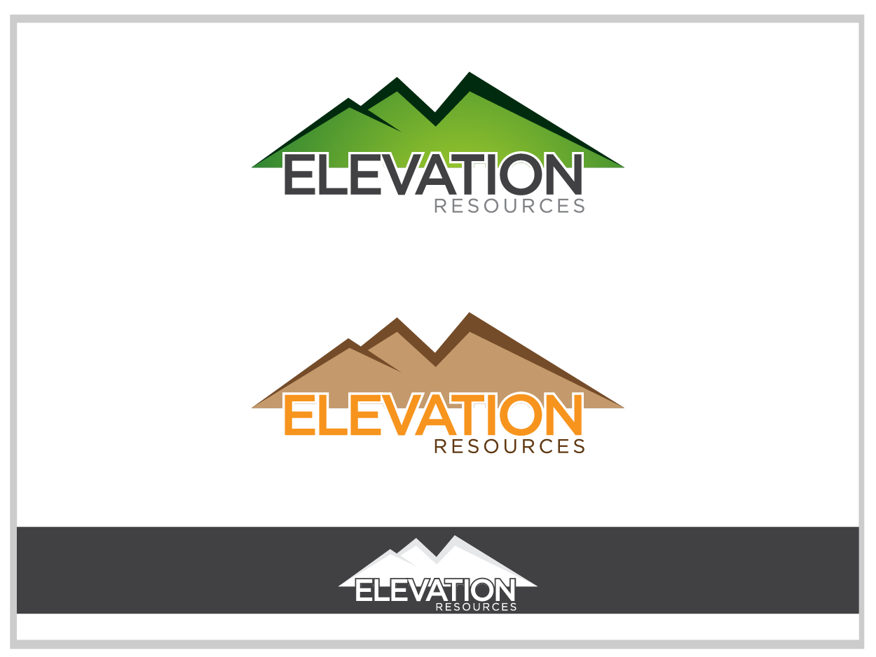Design de Logo par vhey pour Elevation Resources LLC | Design #1517413