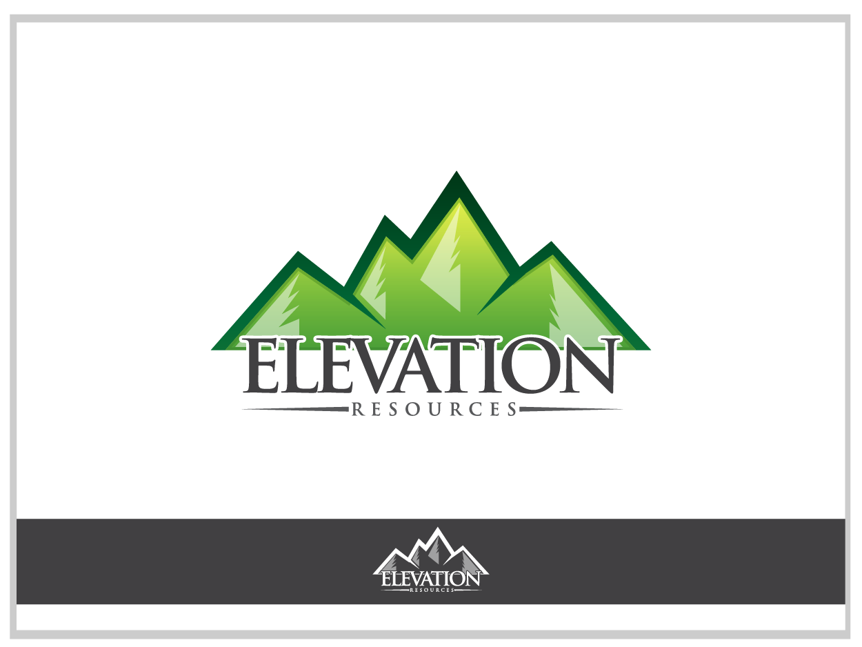 Logo Design by vhey for Elevation Resources LLC | Design #1517489