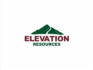 Logo-Design von Logocraft für Elevation Resources LLC | Design: #1480454