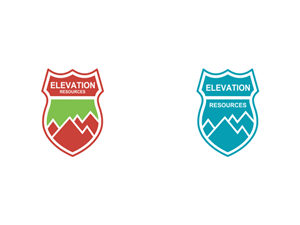 Logo-Design von Savitra für Elevation Resources LLC | Design: #1482038