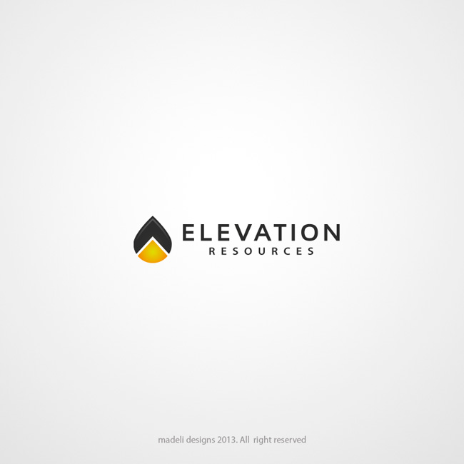 Logo-Design von madeli für Elevation Resources LLC | Design: #1517397
