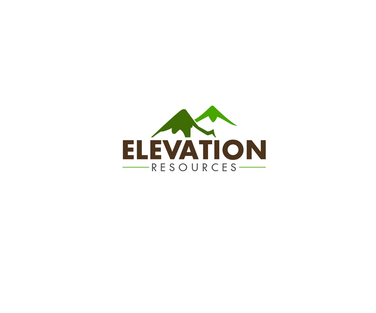 Logo-Design von Natan für Elevation Resources LLC | Design #1488809