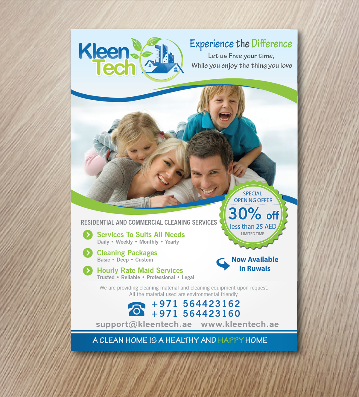 Design de Flyer par alex989 pour ce projet | Design #5492668