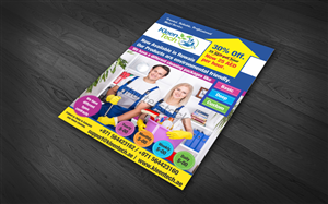 Flyer Design by Ramaling Belkote for this project | Design: #5469968