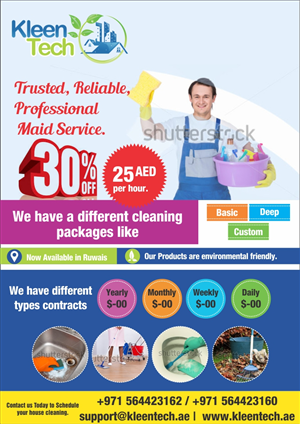 Flyer Design by Ramaling Belkote for this project | Design: #5470177