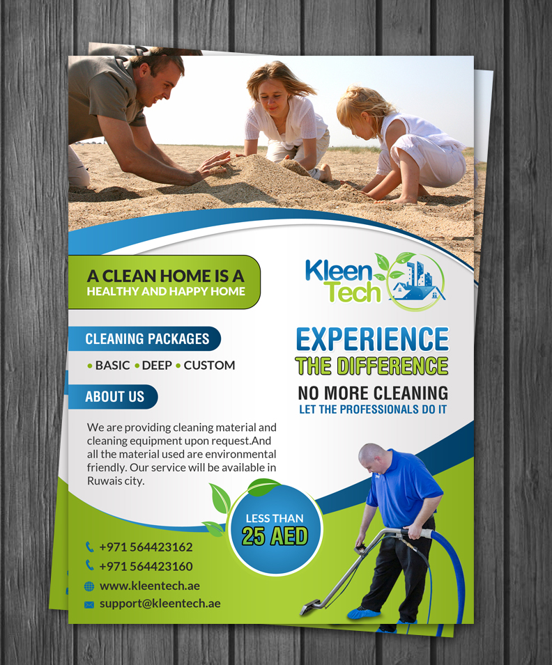 Design de Flyer par debdesign pour ce projet | Design #5471039