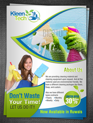 Flyer Design by ESolz Technologies for this project | Design #5455549