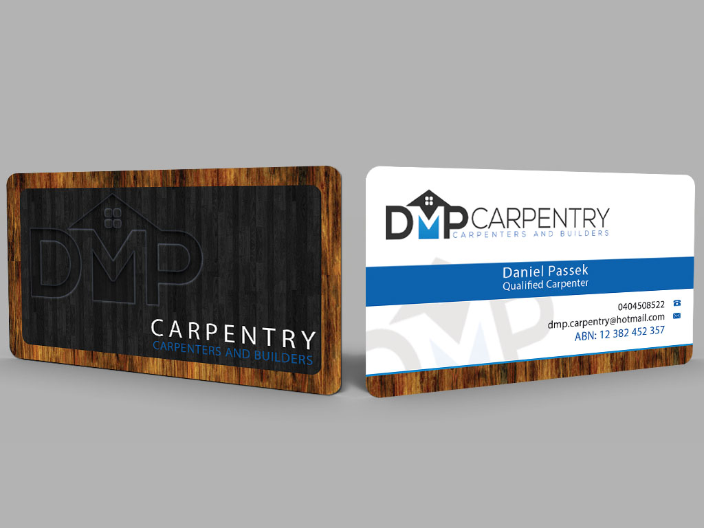 Business Card Design by alexRox for this project | Design #5339902
