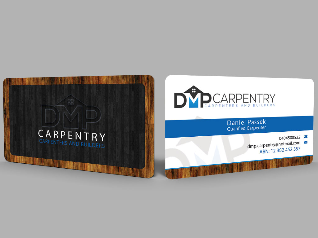 Business Card Design by alexRox for this project | Design #5339935