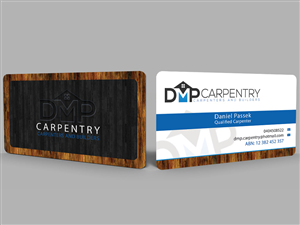 Business Card Design by alexRox for this project | Design: #5339935