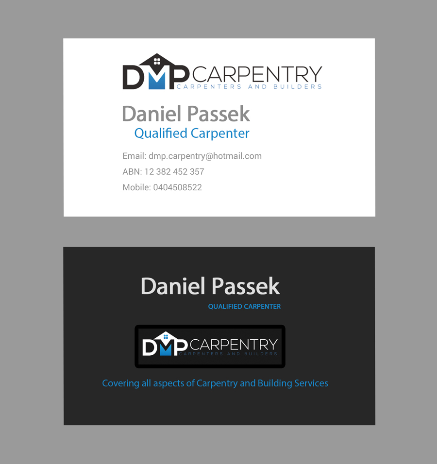 Design de Carte de Visite par Einder pour ce projet | Design #5335545