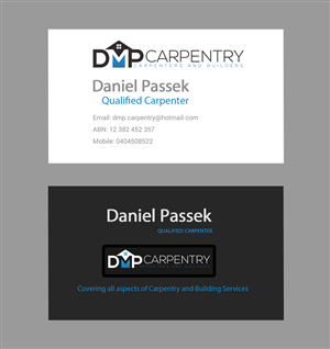 Business Card Design by Einder