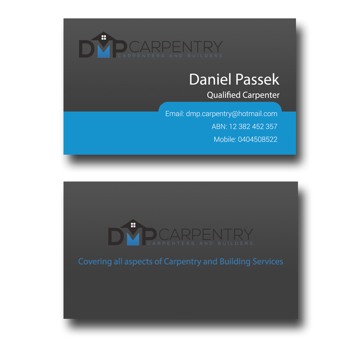 Business Card Design by Einder for this project | Design #5335550