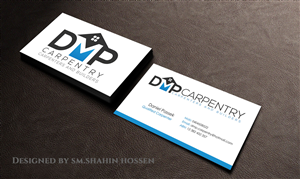 Business Card Design by Shahin Hossen for this project | Design: #5346448