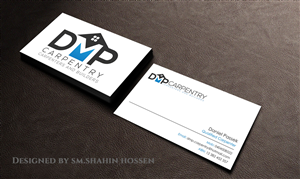 Business Card Design by Shahin Hossen for this project | Design: #5346454
