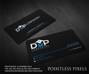Design de Carte de Visite par Pointless Pixels India pour ce projet | Design : #5330991