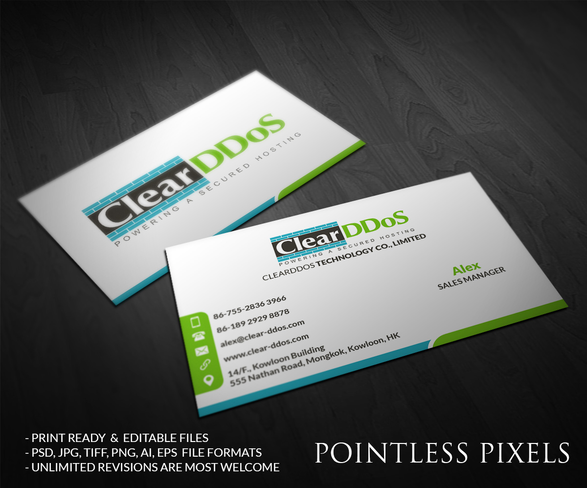 Design de Carte de Visite par Pointless Pixels India pour ce projet | Design #5333760