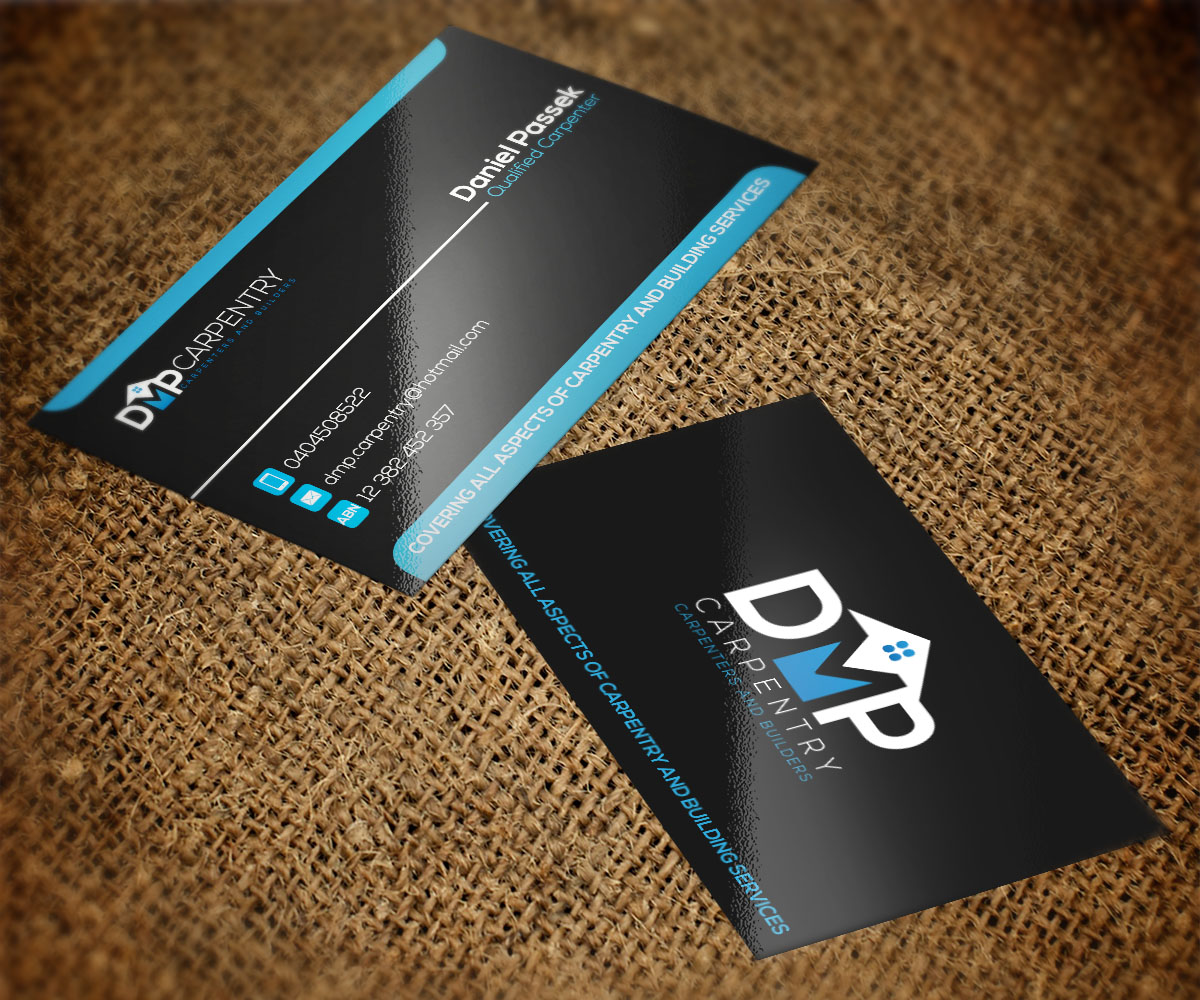 Visitenkarten-Design von Drumbi für dieses Projekt | Design #5323795