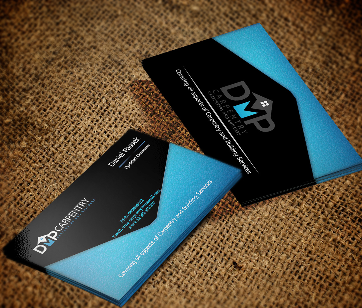 Business Card Design by Maggidesign for this project | Design #5332308