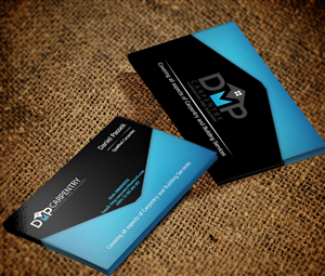 Business Card Design by Maggidesign for this project | Design: #5332308