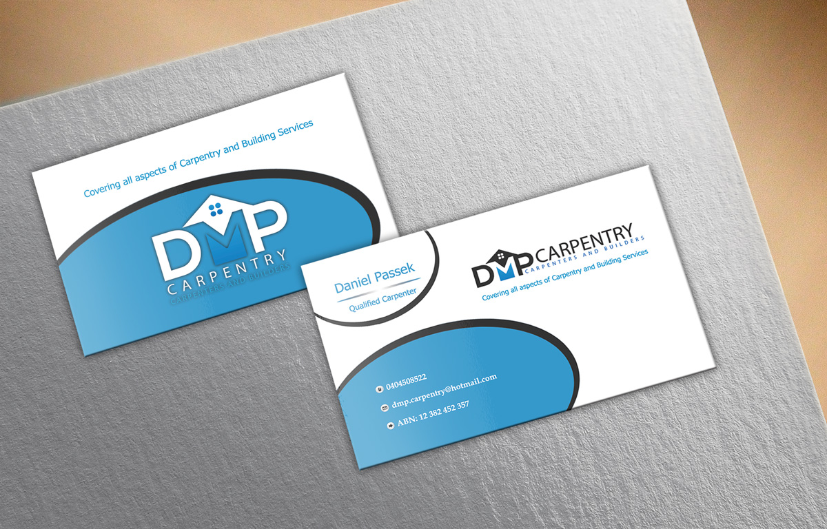 Business Card Design by Maggidesign for this project | Design #5333245