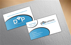 Business Card Design by Maggidesign for this project | Design: #5333245