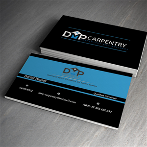 Business Card Design by Maggidesign for this project | Design: #5333494