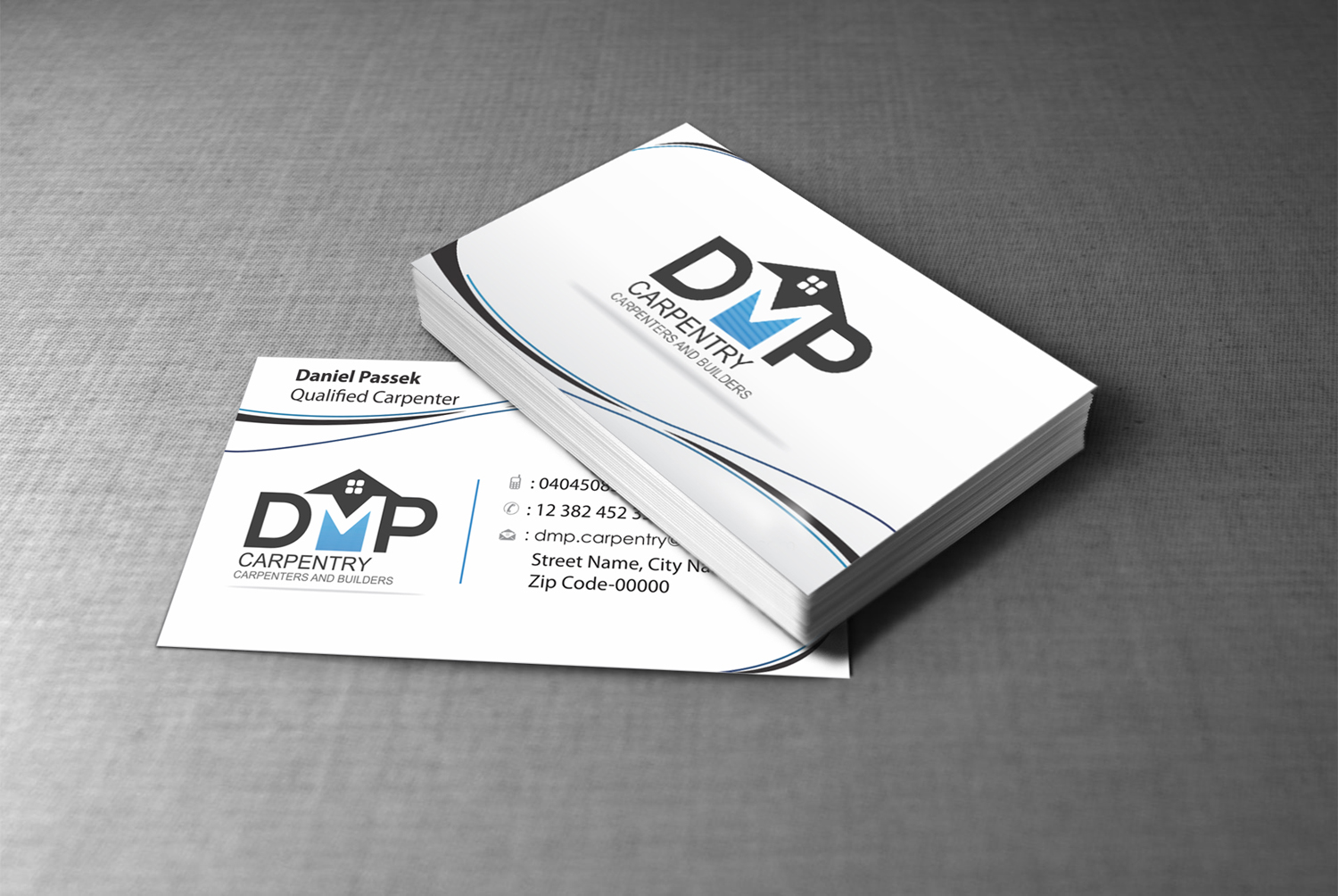 Business Card Design by Smart-tech solution for this project | Design #5328226