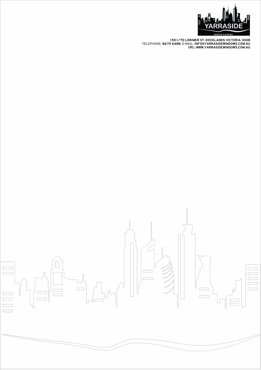 Design En-Tête par dtone pour Flash Window Cleaning | Design #5333388