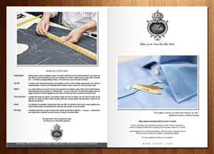 Brochure Design by theblueart