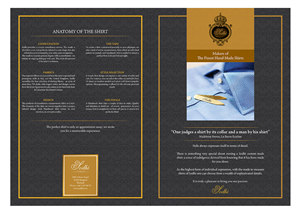 Brochure Design by Yong Kushandiono