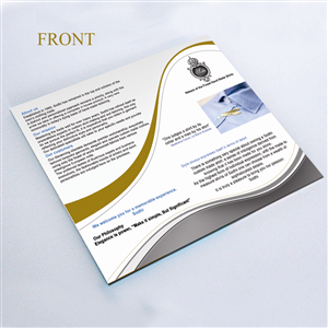 Brochure Design by razamustafaa
