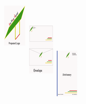Stationery Design by Big Round