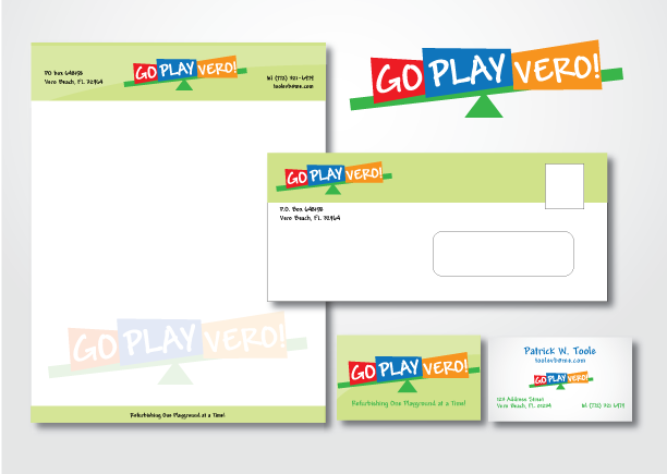 Stationery Design by LisaMarie for C!A - PWT | Design #1486830