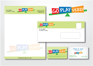 Stationery Design by LisaMarie