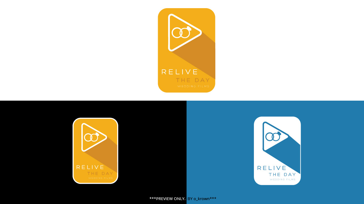 Logo Design by o_krown for Perbenyik Productions | Design #5364705
