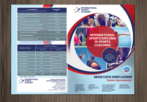 Brochure Design by Victor_pro for this project | Design #5342891