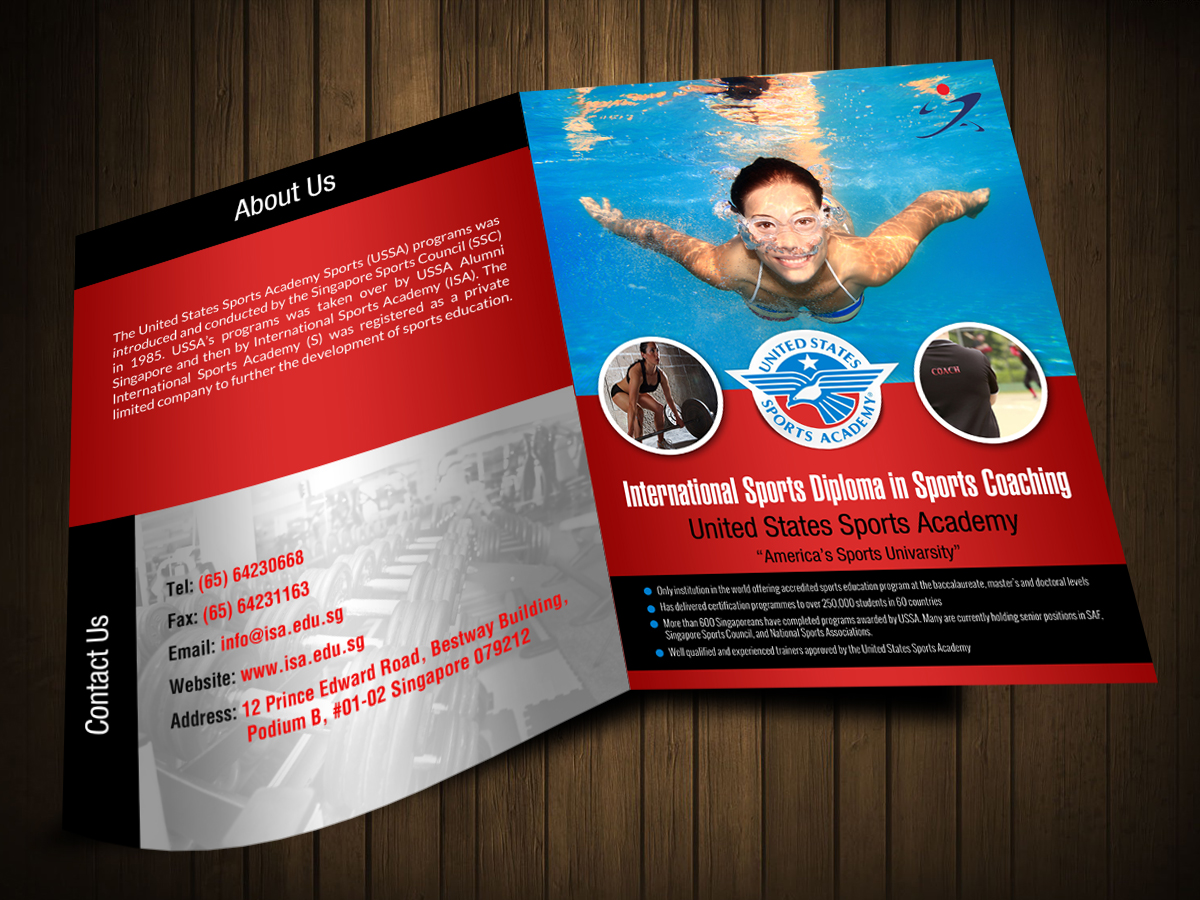 Brochure Design by ESolz Technologies for this project | Design #5325540
