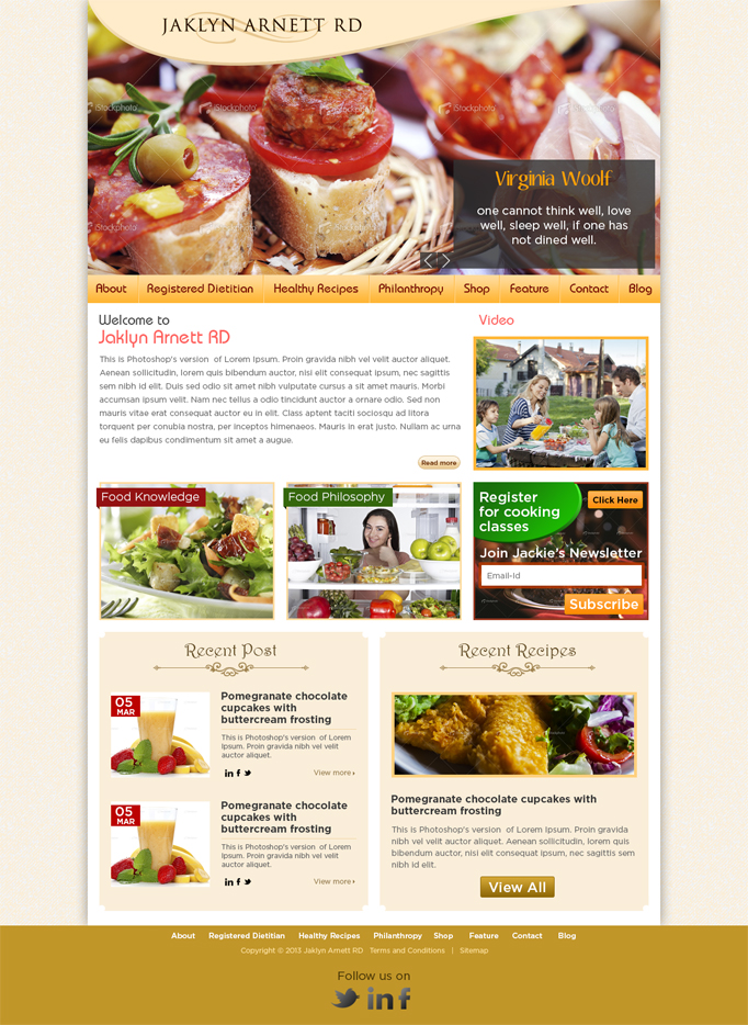 Web Design by Mayank Patel for this project | Design #1496110