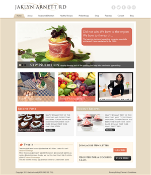 Web Design by webxvision