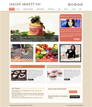 Web Design par webxvision pour ce projet | Design : #1530987