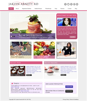 Web Design par webxvision pour ce projet | Design : #1530990